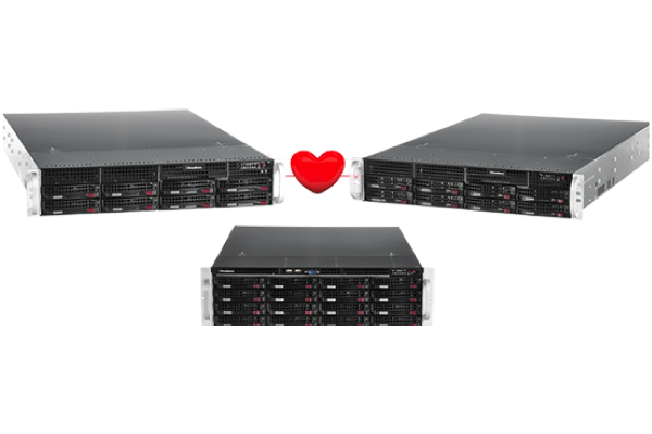 Server Rack e Virtualizzazione in Cloud a Milano